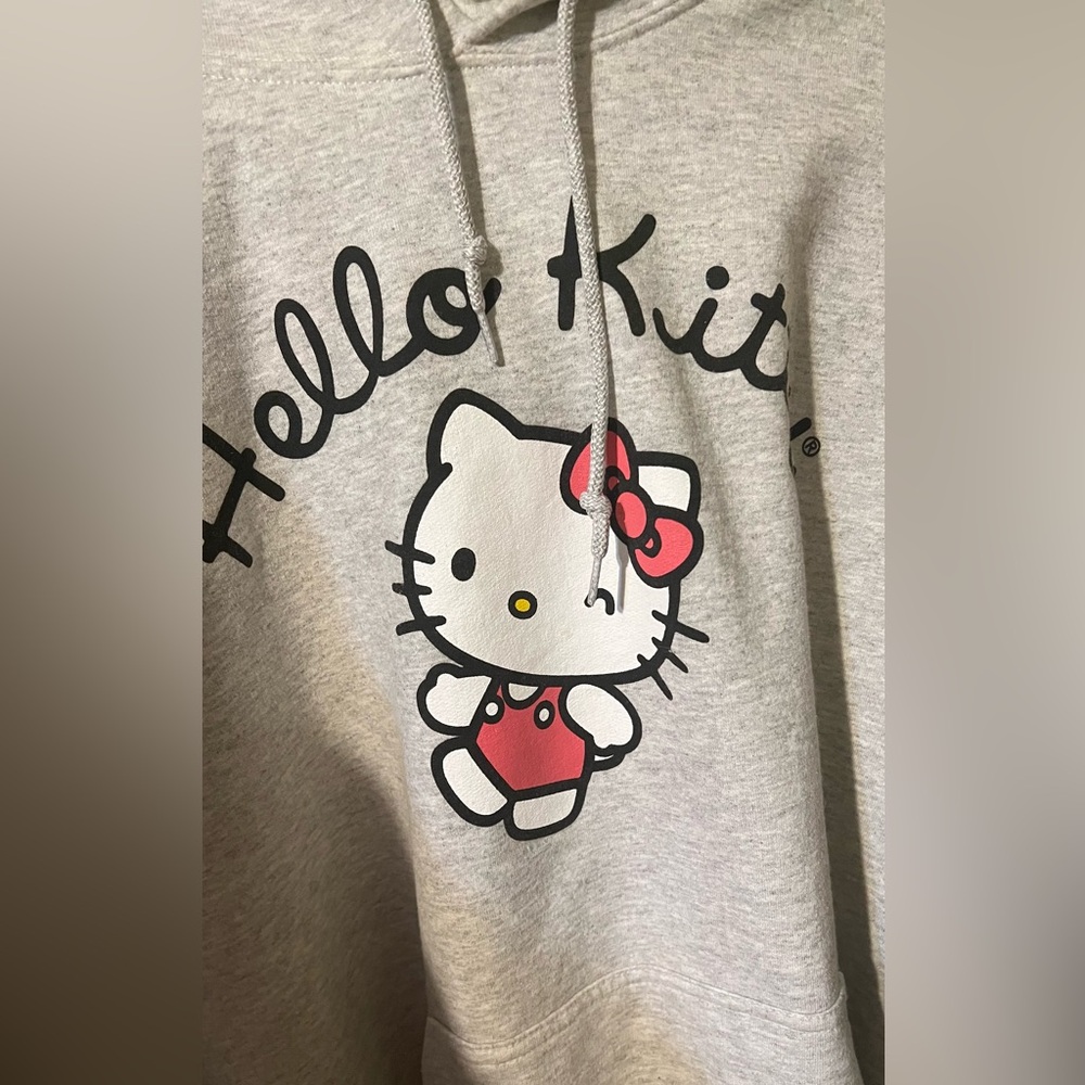 Hello kitty hoodie